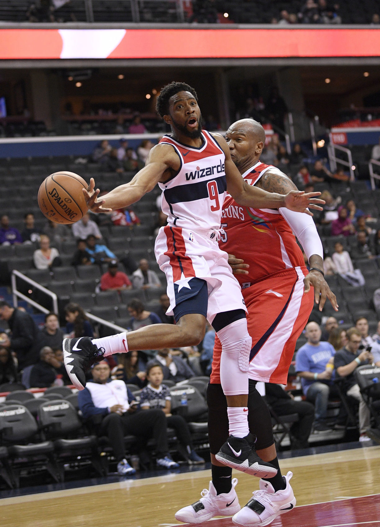 Chasson Randle 3